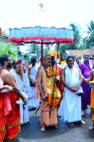 Brahmakalashanga Rathotsava at Shrimath Anantheshwar Temple Vittal (4 May 2025)